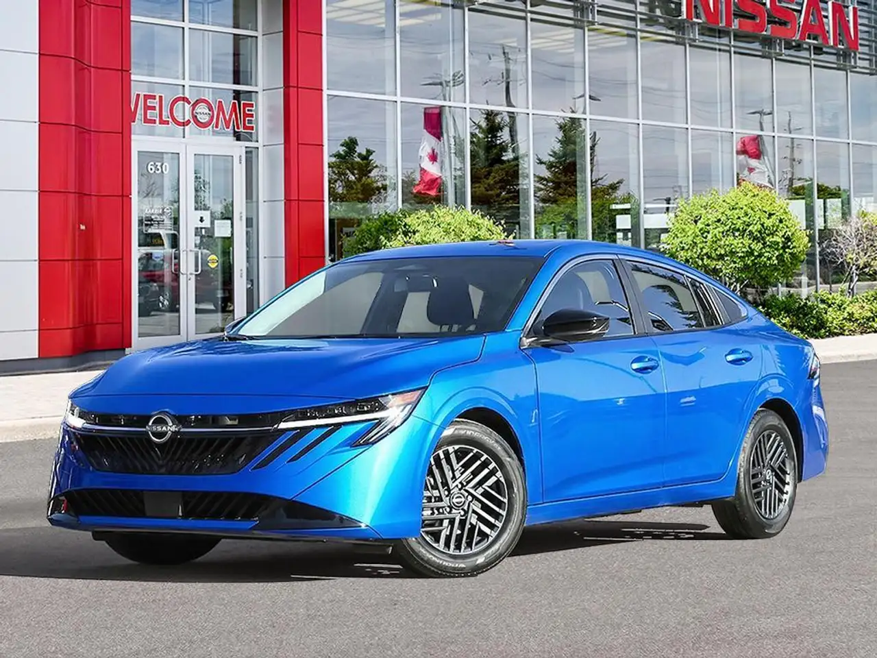 2026 Nissan Sentra