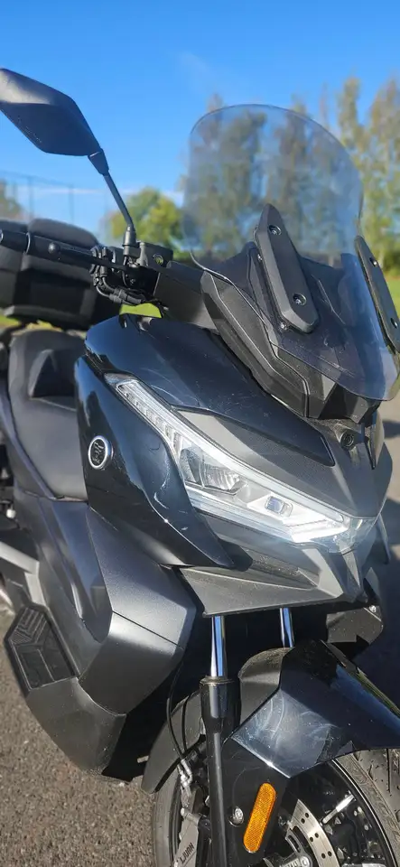 Voge SR4 Max 350