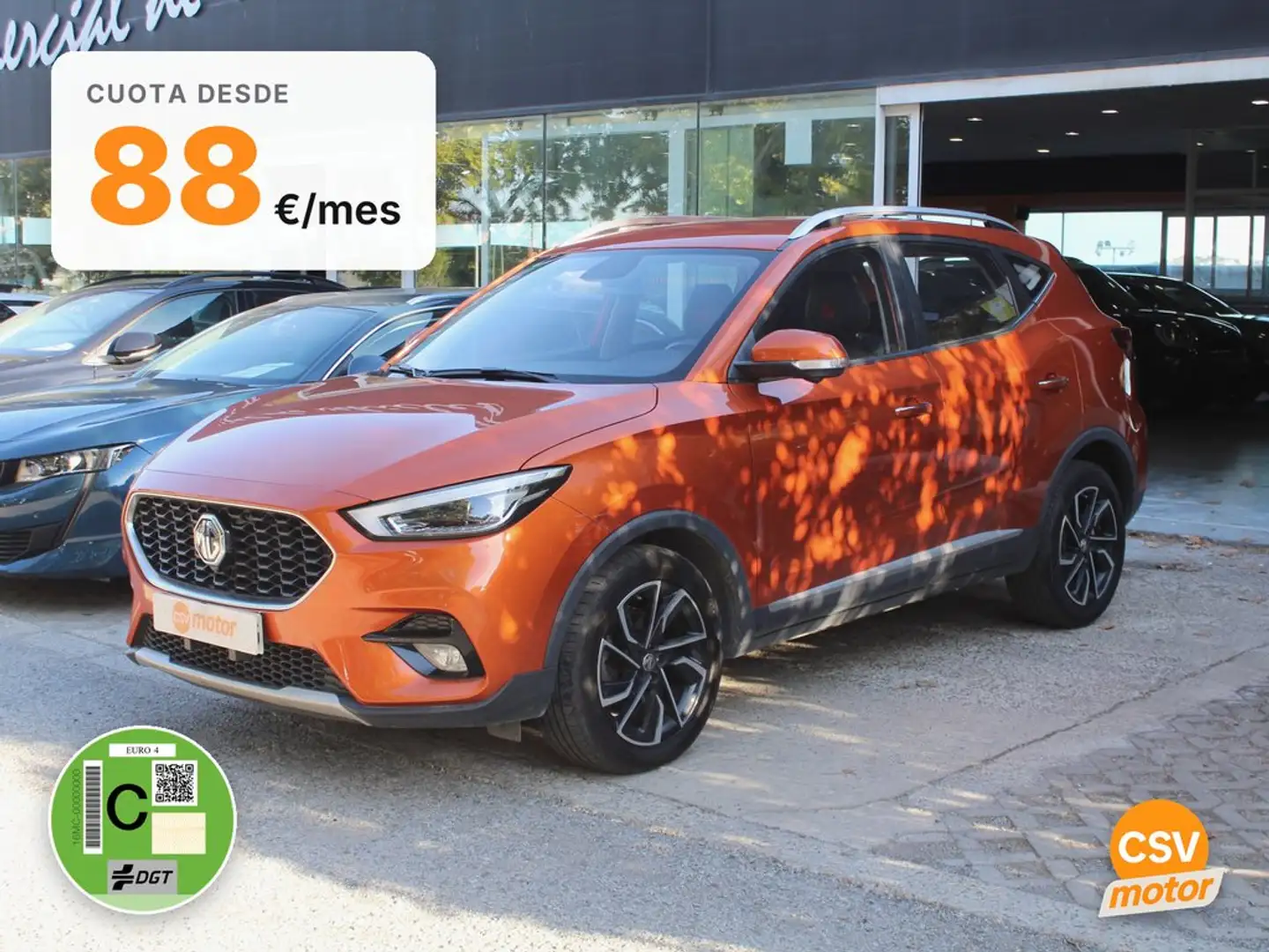 MG ZS 1.5 Luxury - 1