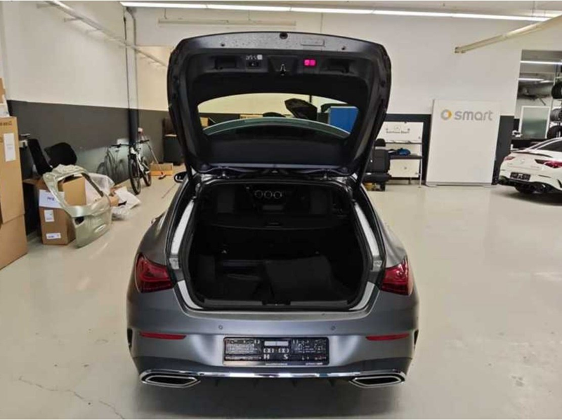 Mercedes-Benz CLA 180 CLA180 SB AMG Prem AHK elHeckkl DISTRO KeyGo LED — photo 12