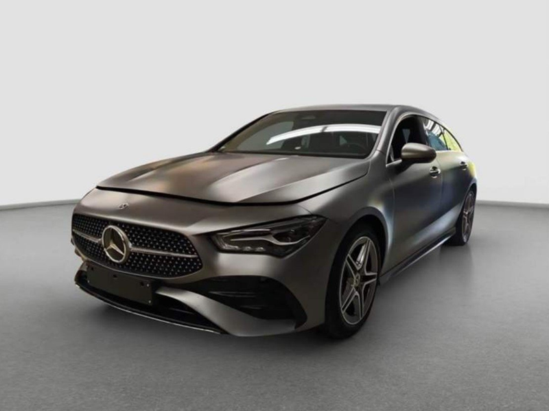 Mercedes-Benz CLA 180 CLA180 SB AMG Prem AHK elHeckkl DISTRO KeyGo LED — photo 2