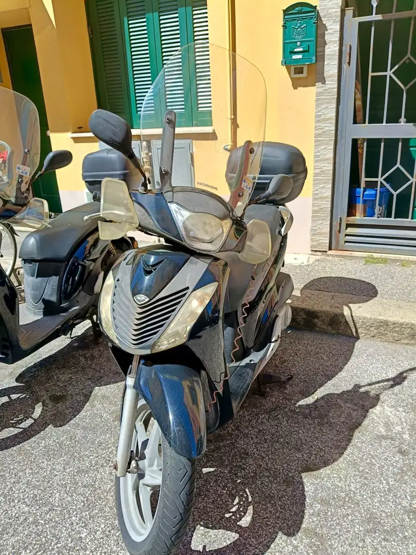 Honda SH 150 Negru - 1