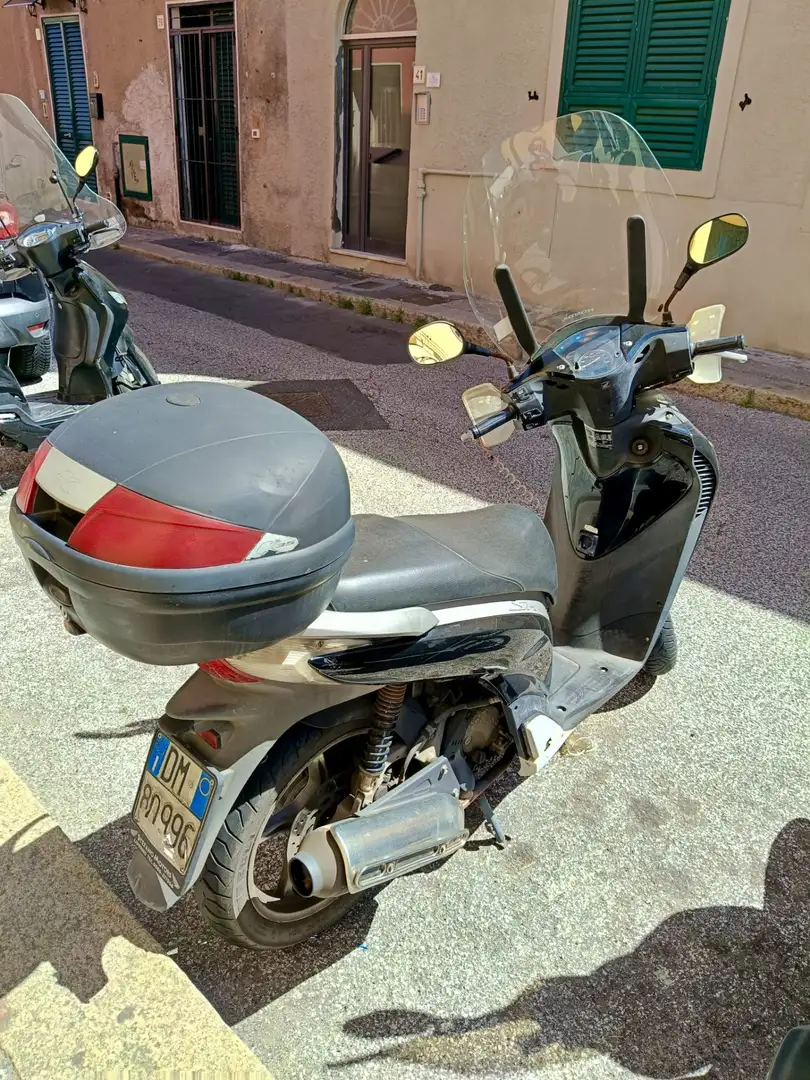 Honda SH 150 Negru - 2