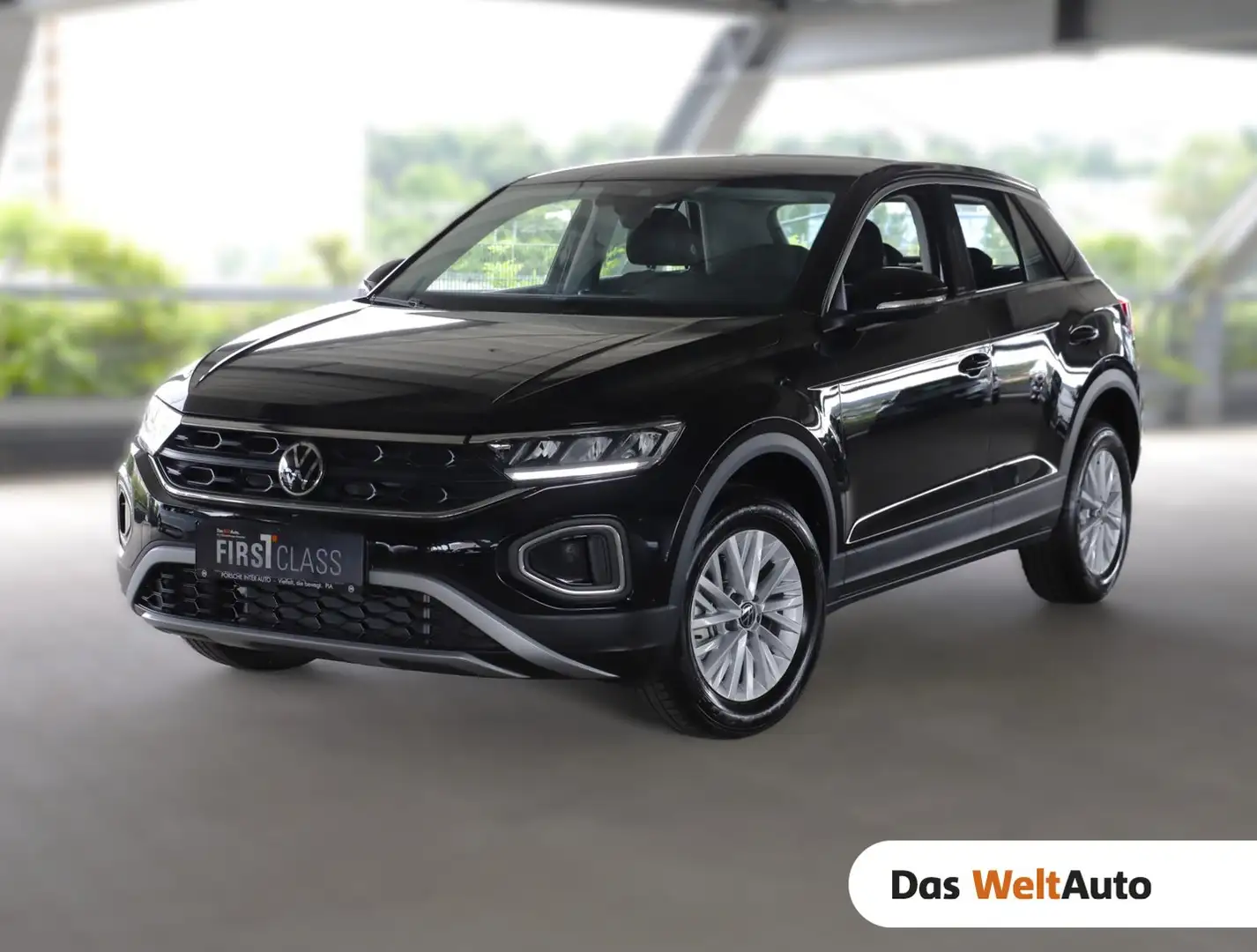 Volkswagen T-Roc 4Me TSI Noir - 1