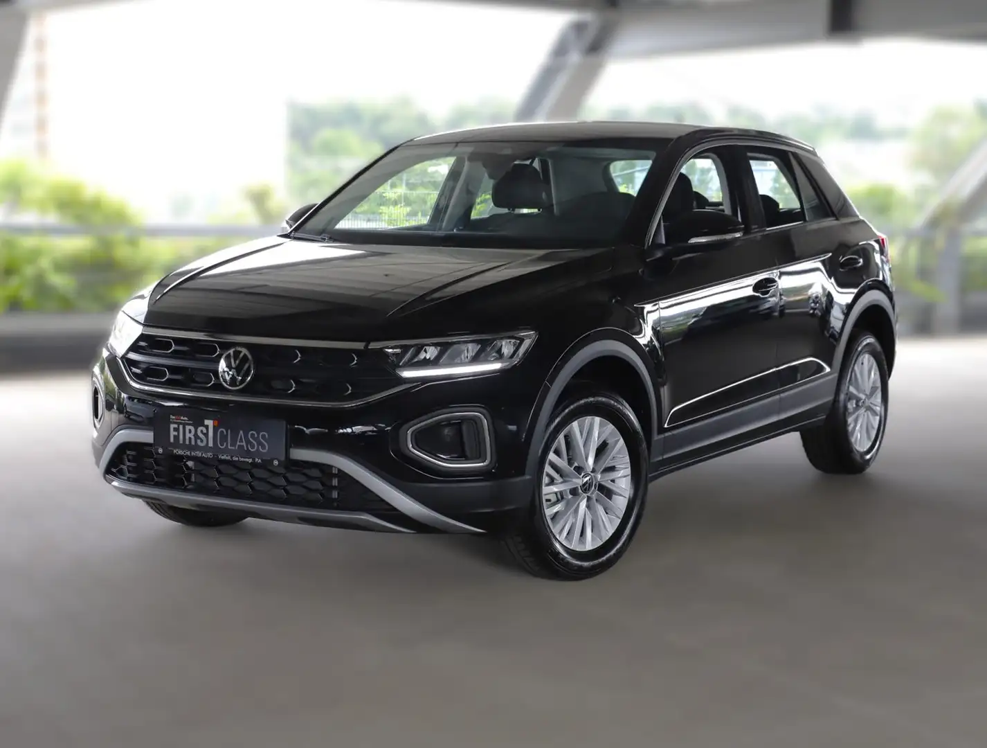 Volkswagen T-Roc 4Me TSI Noir - 1