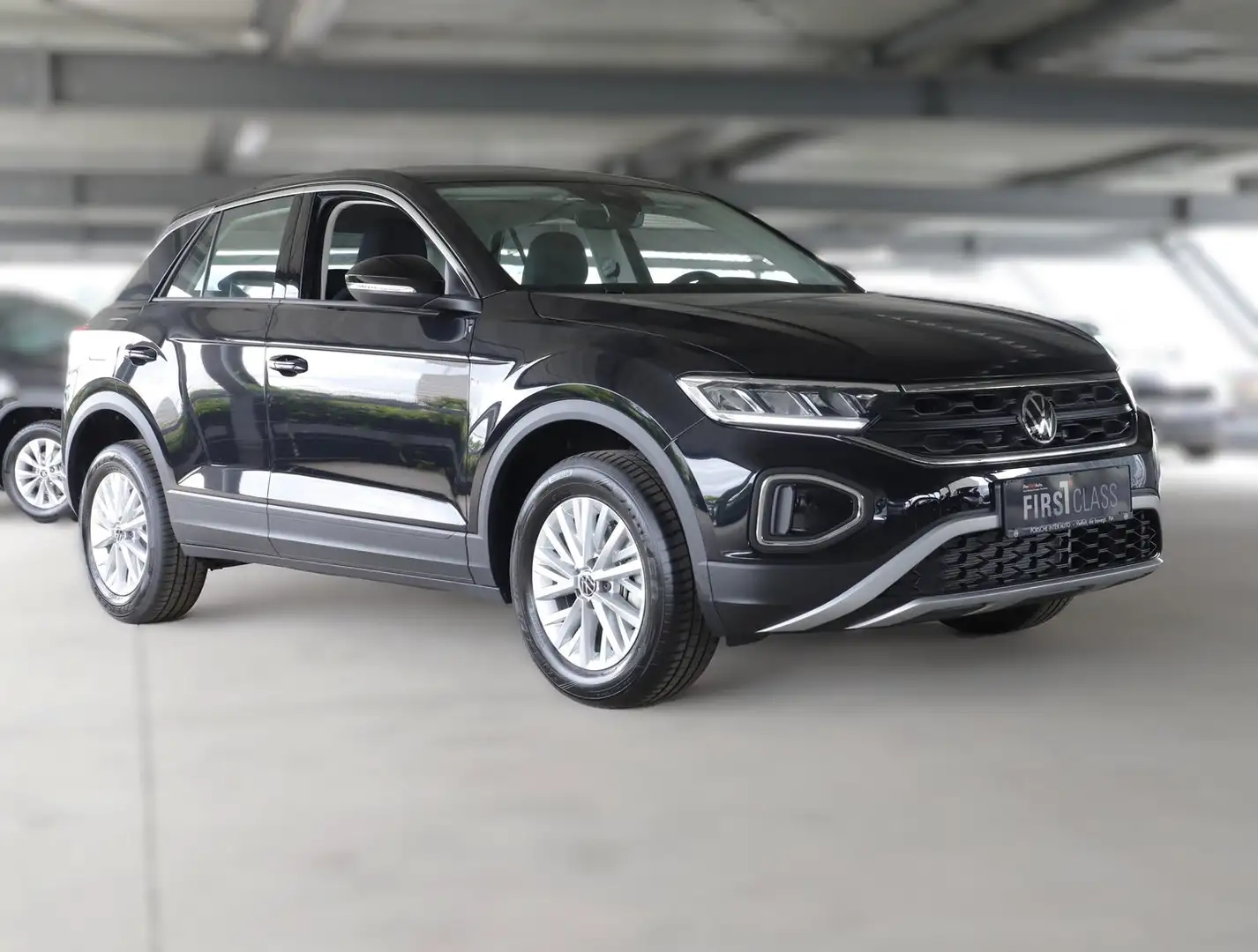Volkswagen T-Roc 4Me TSI Noir - 2