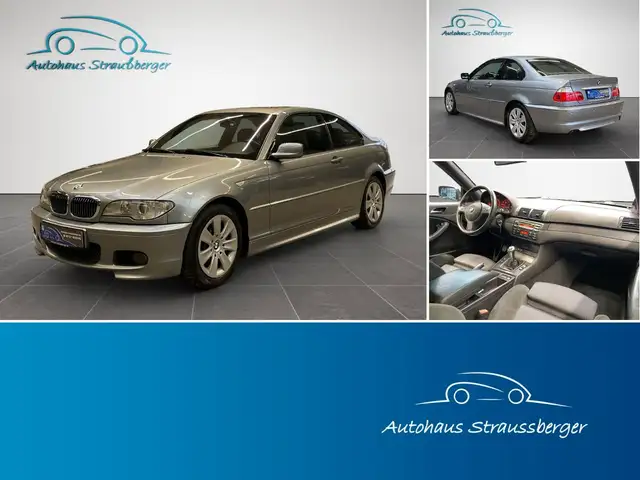 BMW 325 Ci Coupe M-Paket Xenon PDC SD Klimaauto.