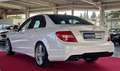 Mercedes-Benz C 250 AMG CGI BlueEfficienc Tempomat Navi SHZ Weiß - thumbnail 5