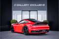 Porsche 992 992 3.0 Carrera 4 S - Indischrood | Sport Chrono + Rood - thumbnail 5