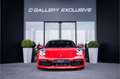 Porsche 992 992 3.0 Carrera 4 S - Indischrood | Sport Chrono + Rood - thumbnail 2