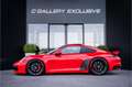 Porsche 992 992 3.0 Carrera 4 S - Indischrood | Sport Chrono + Rood - thumbnail 4