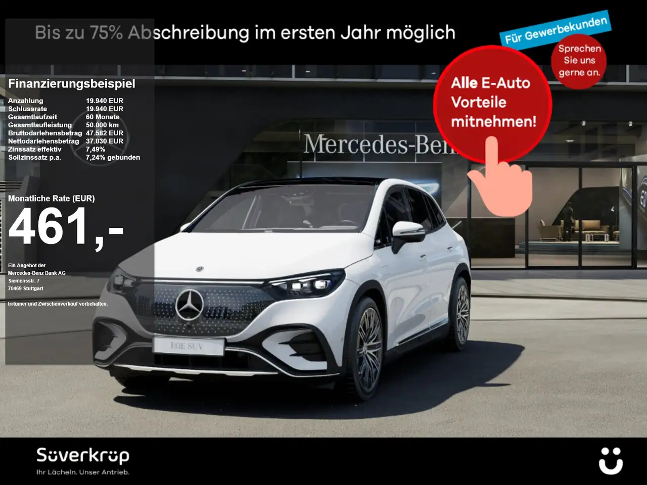 Mercedes-Benz EQE SUV