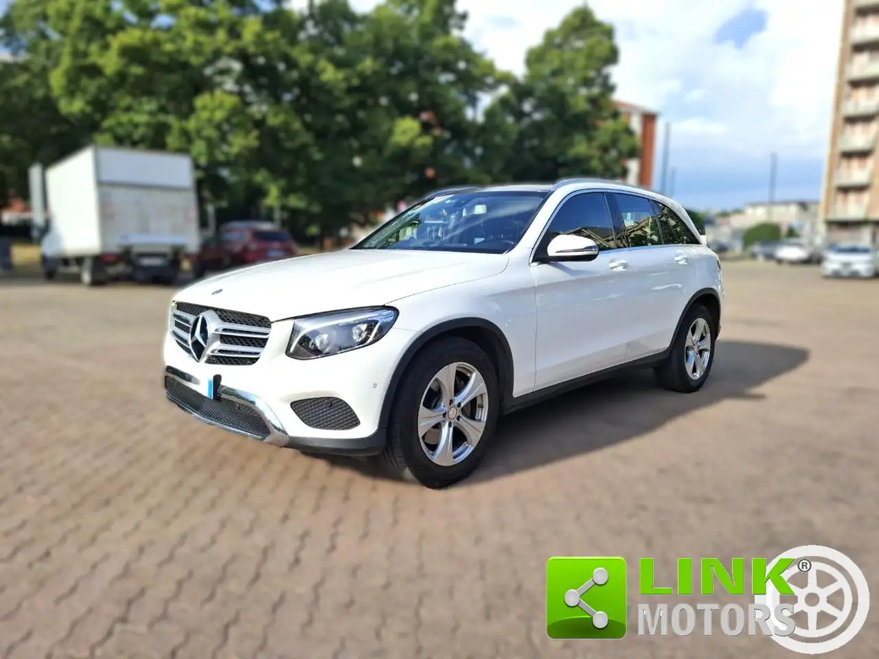 Mercedes-Benz GLC 220