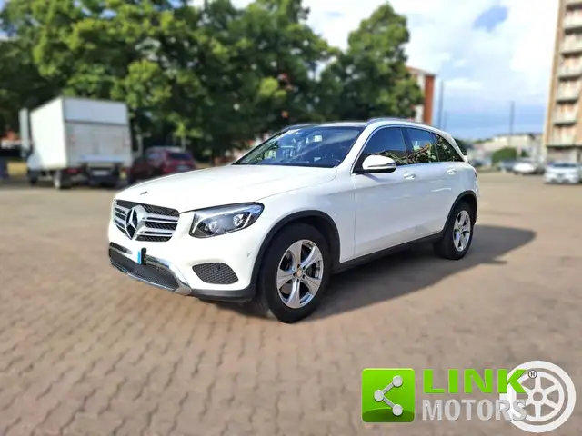 Mercedes-Benz GLC 220 d 4Matic Business