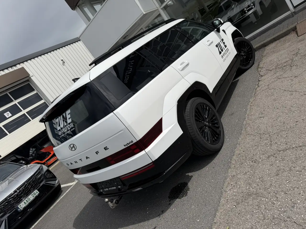 Hyundai Santa Fe 2026