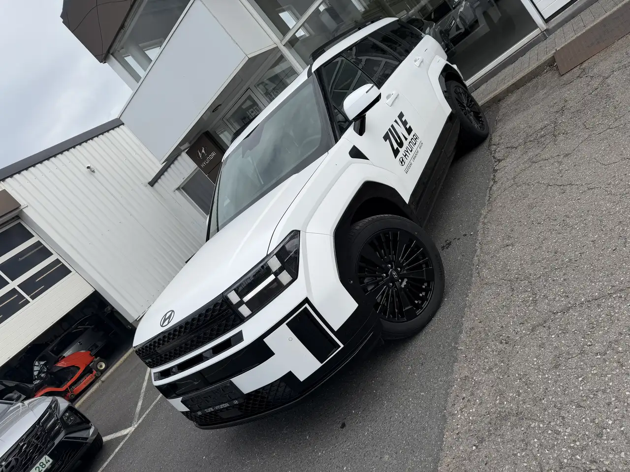 Hyundai Santa Fe 2026