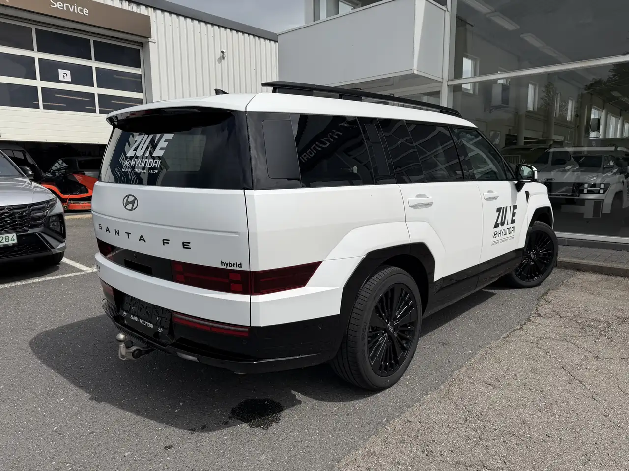 Hyundai Santa Fe 2026
