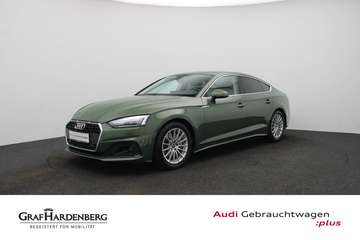 Sportback 40 TDI . Virt.Cockpit Navi AHK