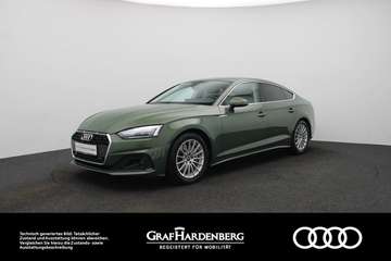 Sportback 40 TDI . Virt.Cockpit Navi AHK