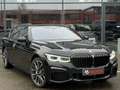 BMW 745 eAS PHEV PACK M ACC CAM 360° SOFCLOSE KEYLESS Noir - thumbnail 1