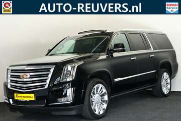 6.2 V8 Platinum ESV Panonrama / Opendak / ACC / Ko