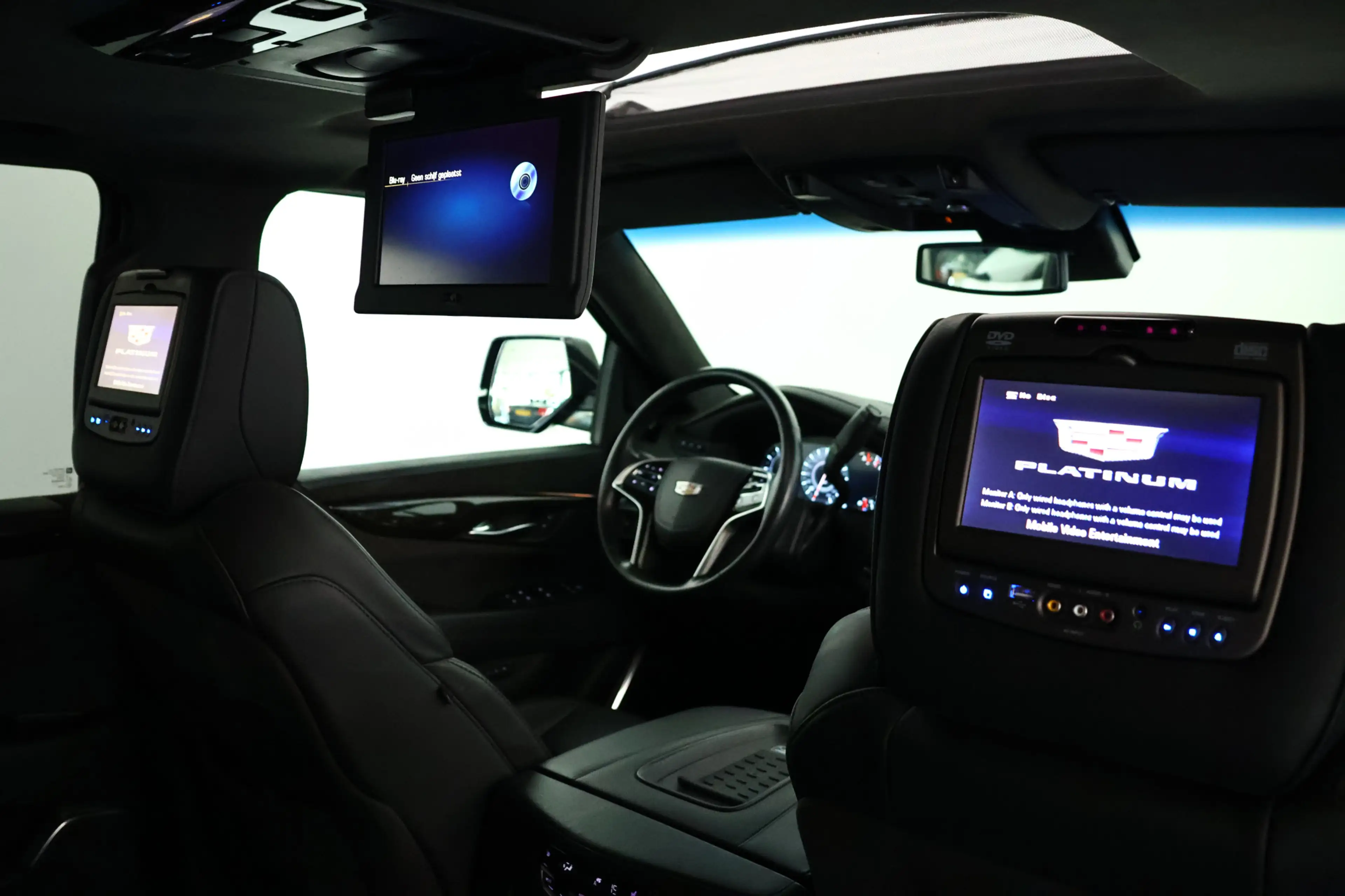 Cadillac Escalade 6.2 V8 Platinum ESV Panonrama / Opendak / ACC / Ko — photo 20