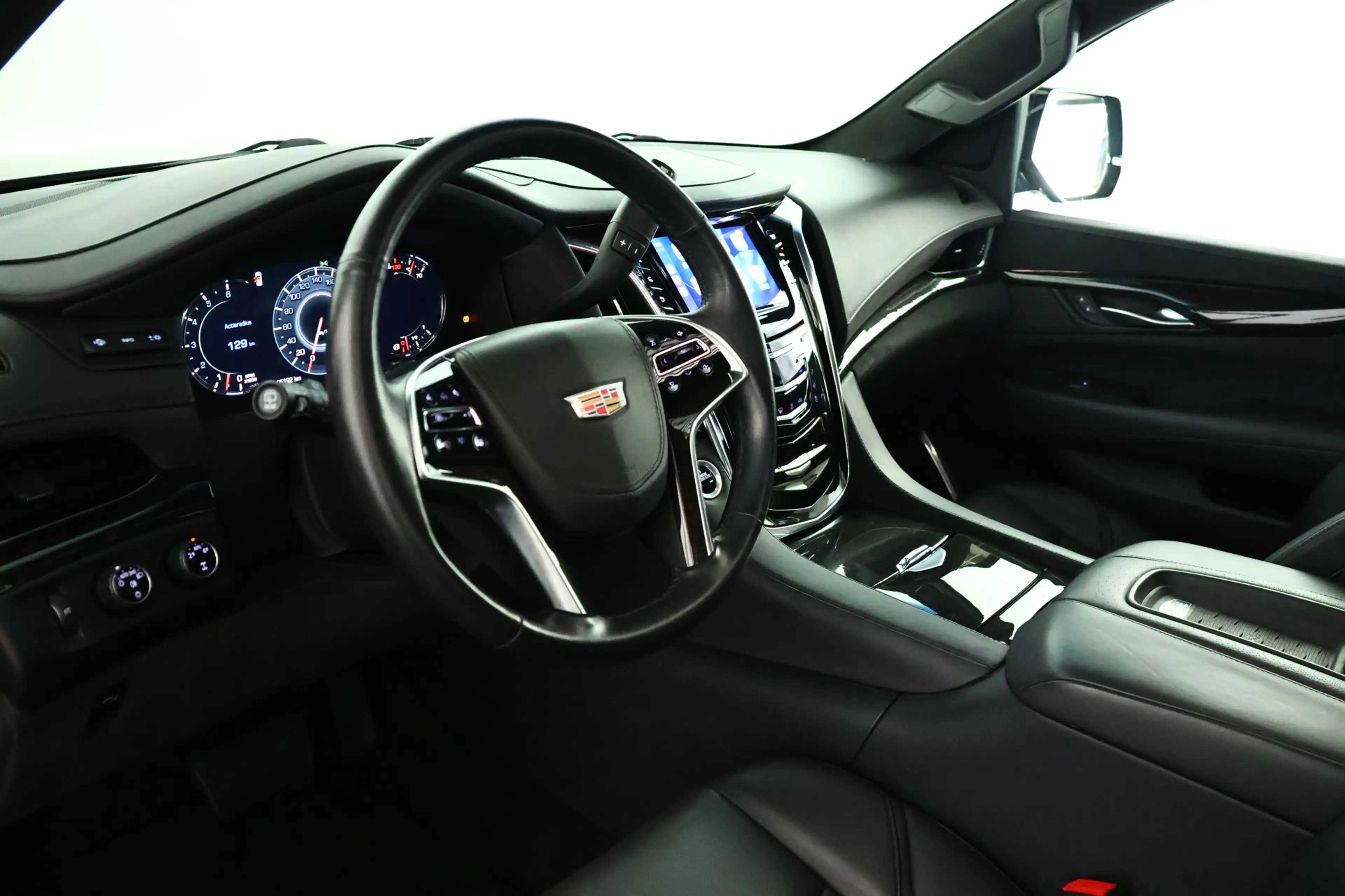 Cadillac Escalade 6.2 V8 Platinum ESV Panonrama / Opendak / ACC / Ko — photo 11