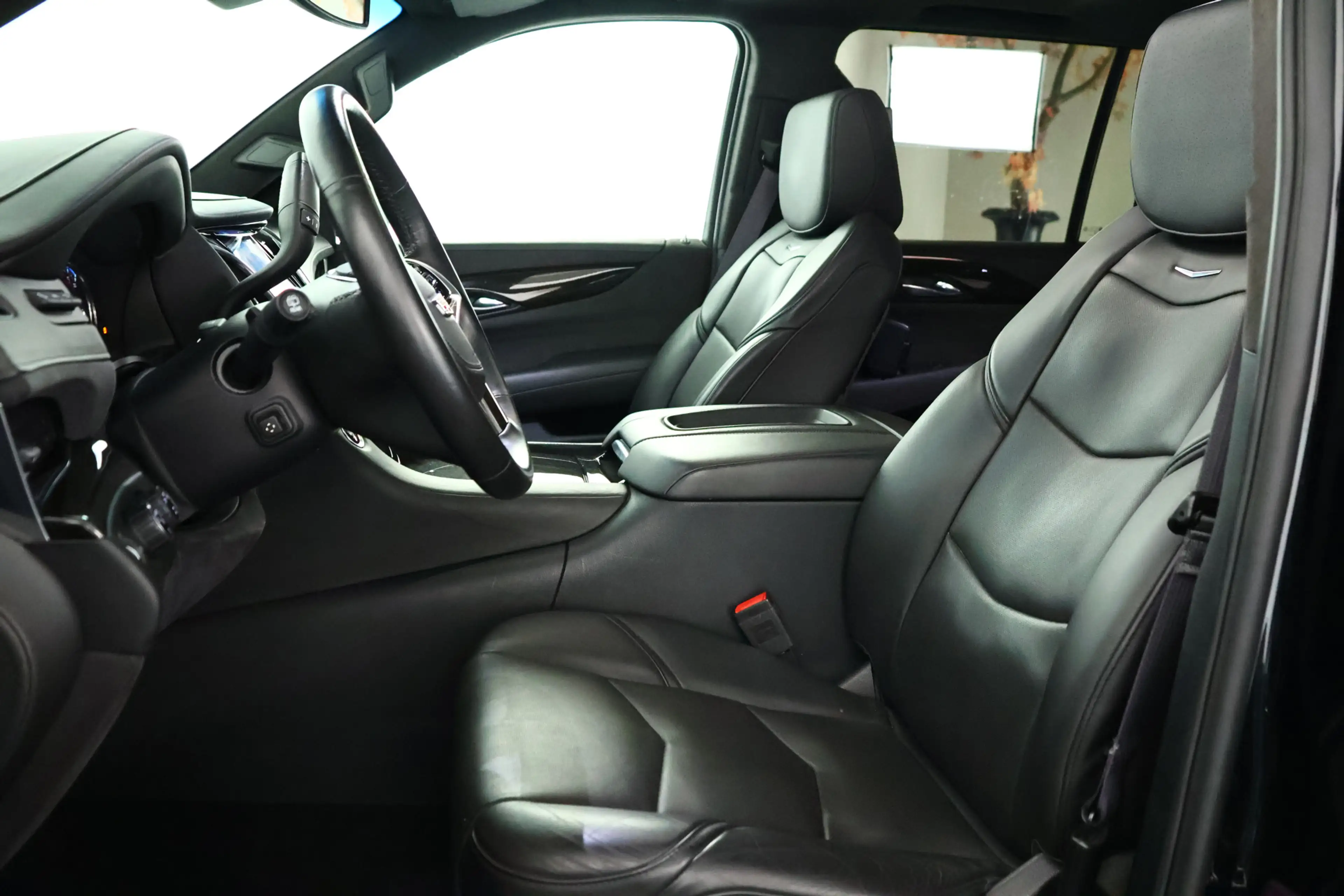 Cadillac Escalade 6.2 V8 Platinum ESV Panonrama / Opendak / ACC / Ko — photo 3
