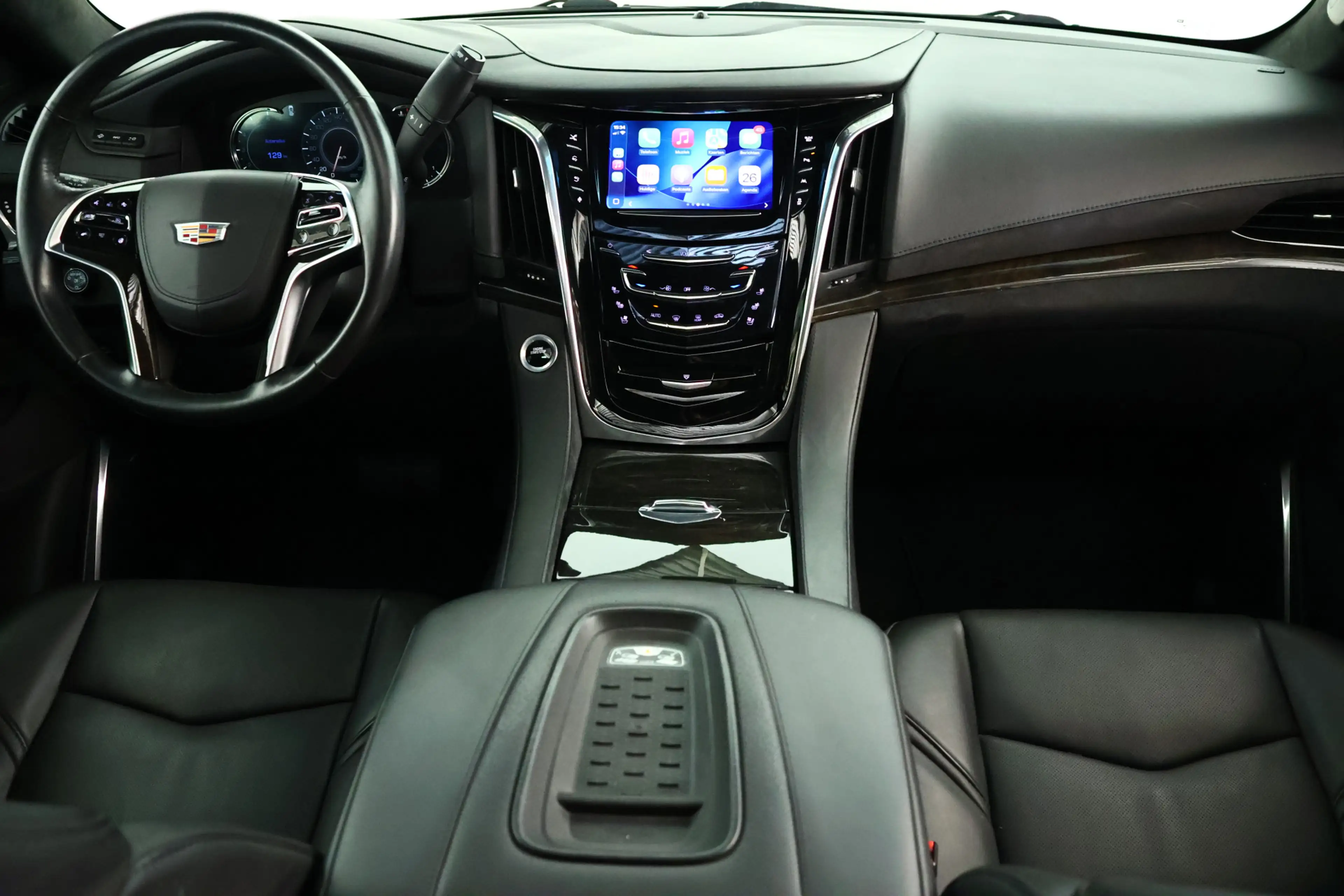 Cadillac Escalade 6.2 V8 Platinum ESV Panonrama / Opendak / ACC / Ko — photo 24