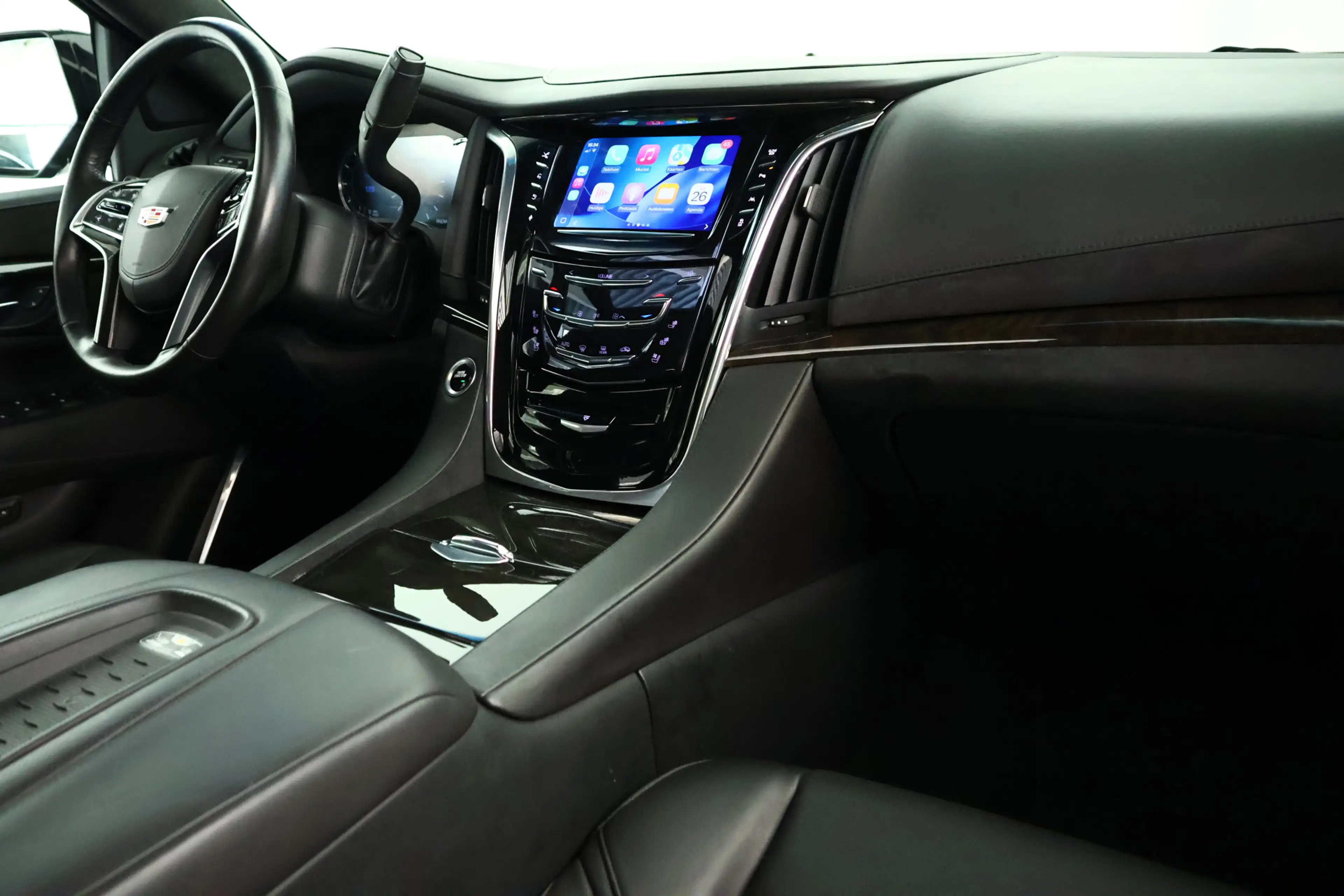 Cadillac Escalade 6.2 V8 Platinum ESV Panonrama / Opendak / ACC / Ko — photo 7