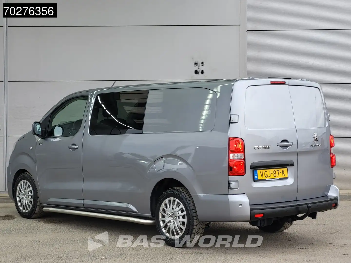 Peugeot Expert 120pk Dubbel Cabine L3H1 Navi Trekhaak Camera Park Zilver - 2