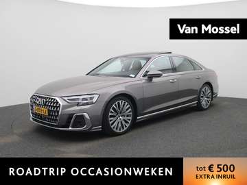 60 TFSI e quattro | PANORAMADAK | SOFTCLOSE | HEAD