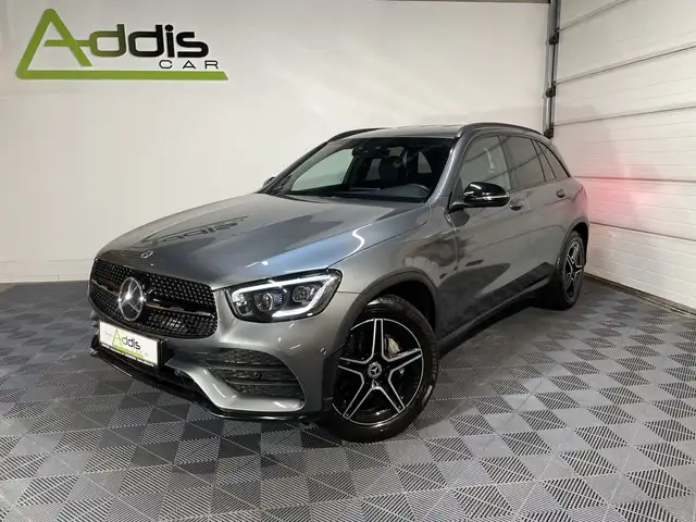 Mercedes-Benz GLC 200 D 163 DCT AMG LINE GPS