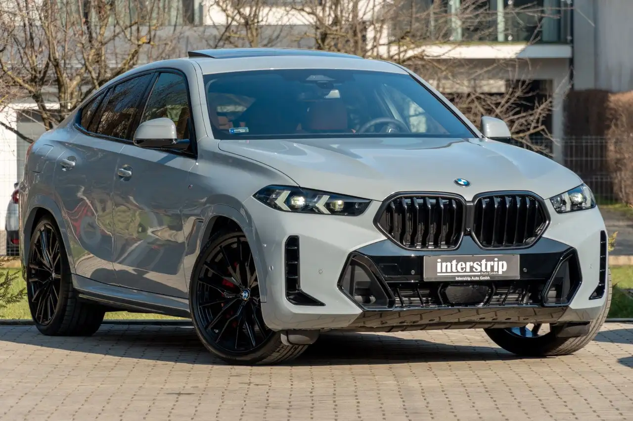 BMW X6 30d M SPORT.LUFTF.PANO.DR.ASS.22".PR.ASS.AHK 3