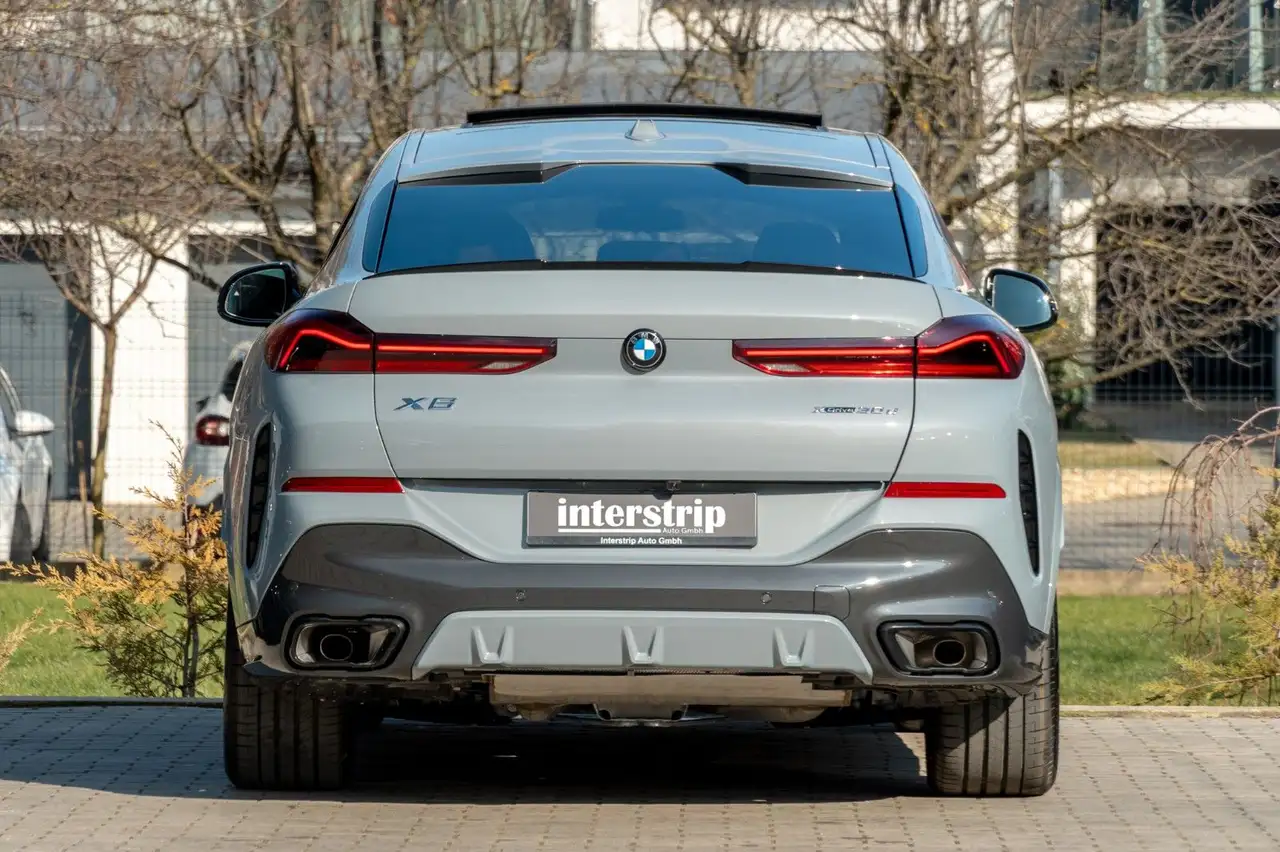 BMW X6 30d M SPORT.LUFTF.PANO.DR.ASS.22".PR.ASS.AHK 5