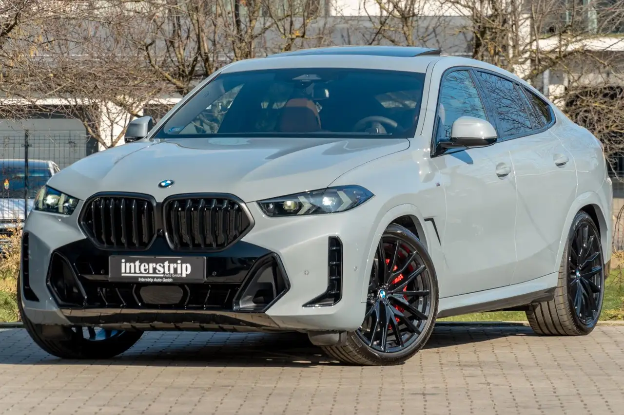 BMW X6 30d M SPORT.LUFTF.PANO.DR.ASS.22".PR.ASS.AHK