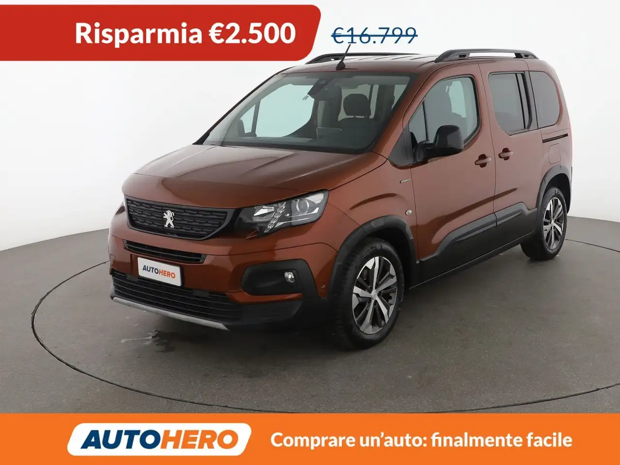 Peugeot Rifter