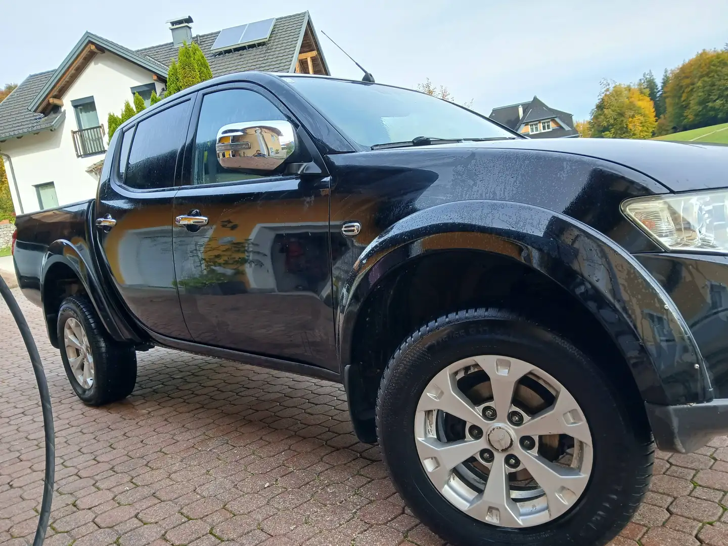 Mitsubishi L200 - 2