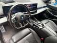 BMW 520 2.0 520D 195CH MHEV M-SPORT BVA TVA RECUPERABLE 1ERE MAIN GARANTIE CONSTRUCTEUR Schwarz - thumbnail 19