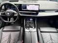 BMW 520 2.0 520D 195CH MHEV M-SPORT BVA TVA RECUPERABLE 1ERE MAIN GARANTIE CONSTRUCTEUR Schwarz - thumbnail 3