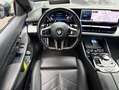 BMW 520 2.0 520D 195CH MHEV M-SPORT BVA TVA RECUPERABLE 1ERE MAIN GARANTIE CONSTRUCTEUR Schwarz - thumbnail 4