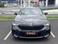 BMW 520 2.0 520D 195CH MHEV M-SPORT BVA TVA RECUPERABLE 1ERE MAIN GARANTIE CONSTRUCTEUR Schwarz - thumbnail 13