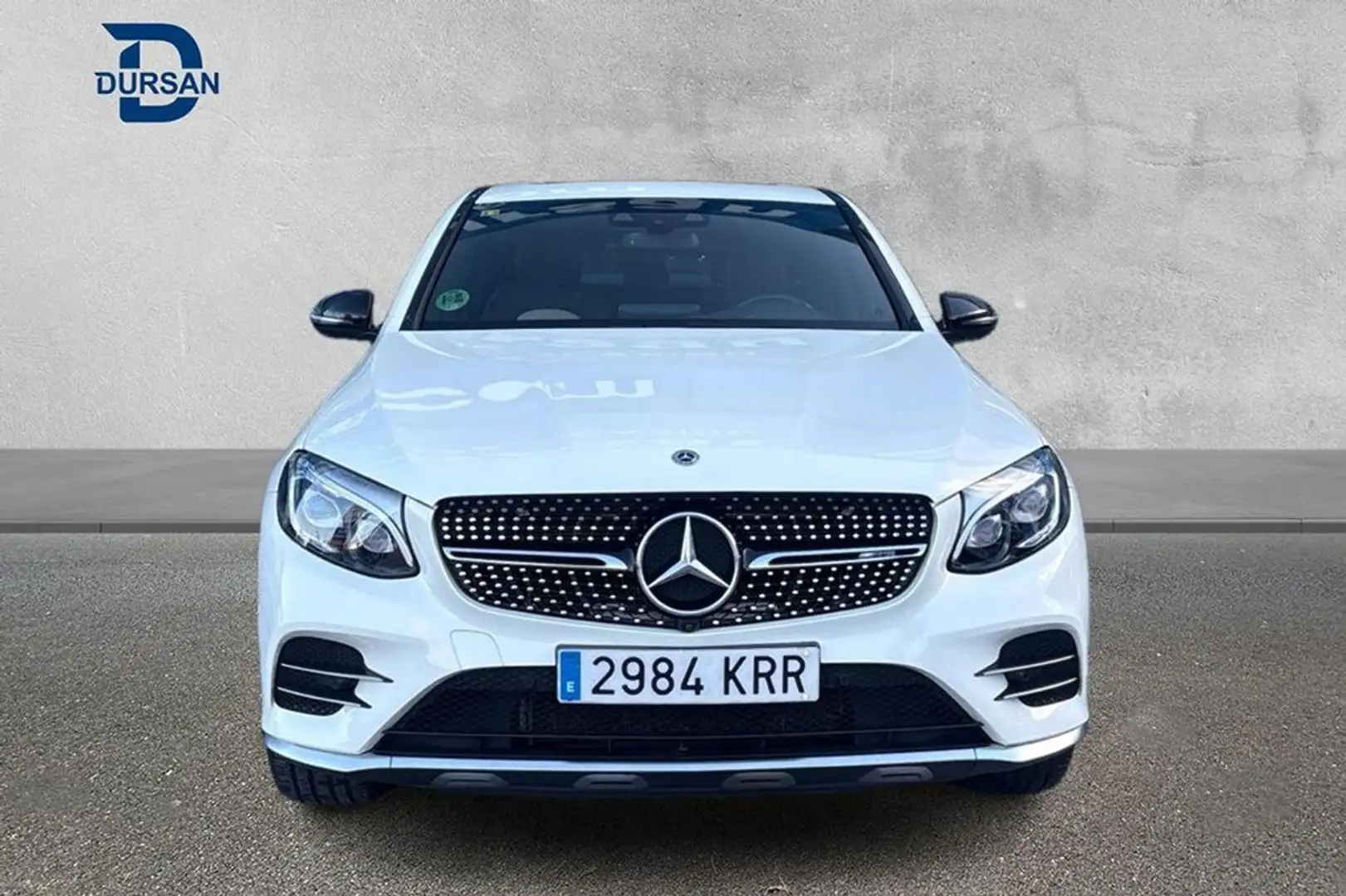 Mercedes-Benz GLE 43 AMG MercedesAMG 4MATIC Blanco - 2