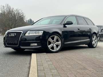 3.0 TDI quattro S line Plus Navi Xenon Plus Sport
