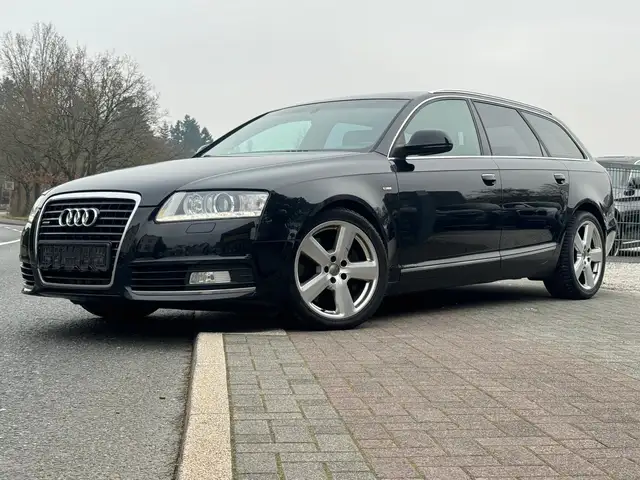 Audi A6 3.0 TDI quattro S line Plus Navi Xenon Plus Sport