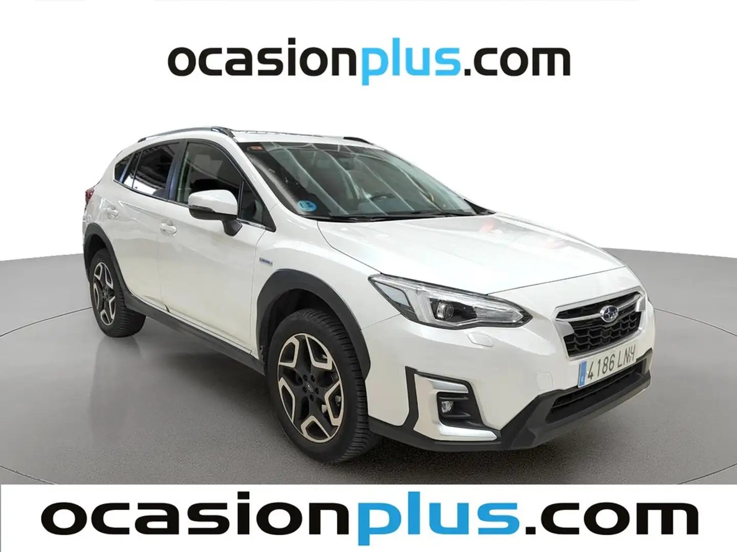 Subaru XV 2.0i Hybrid Executive Plus CVT Blanco - 2