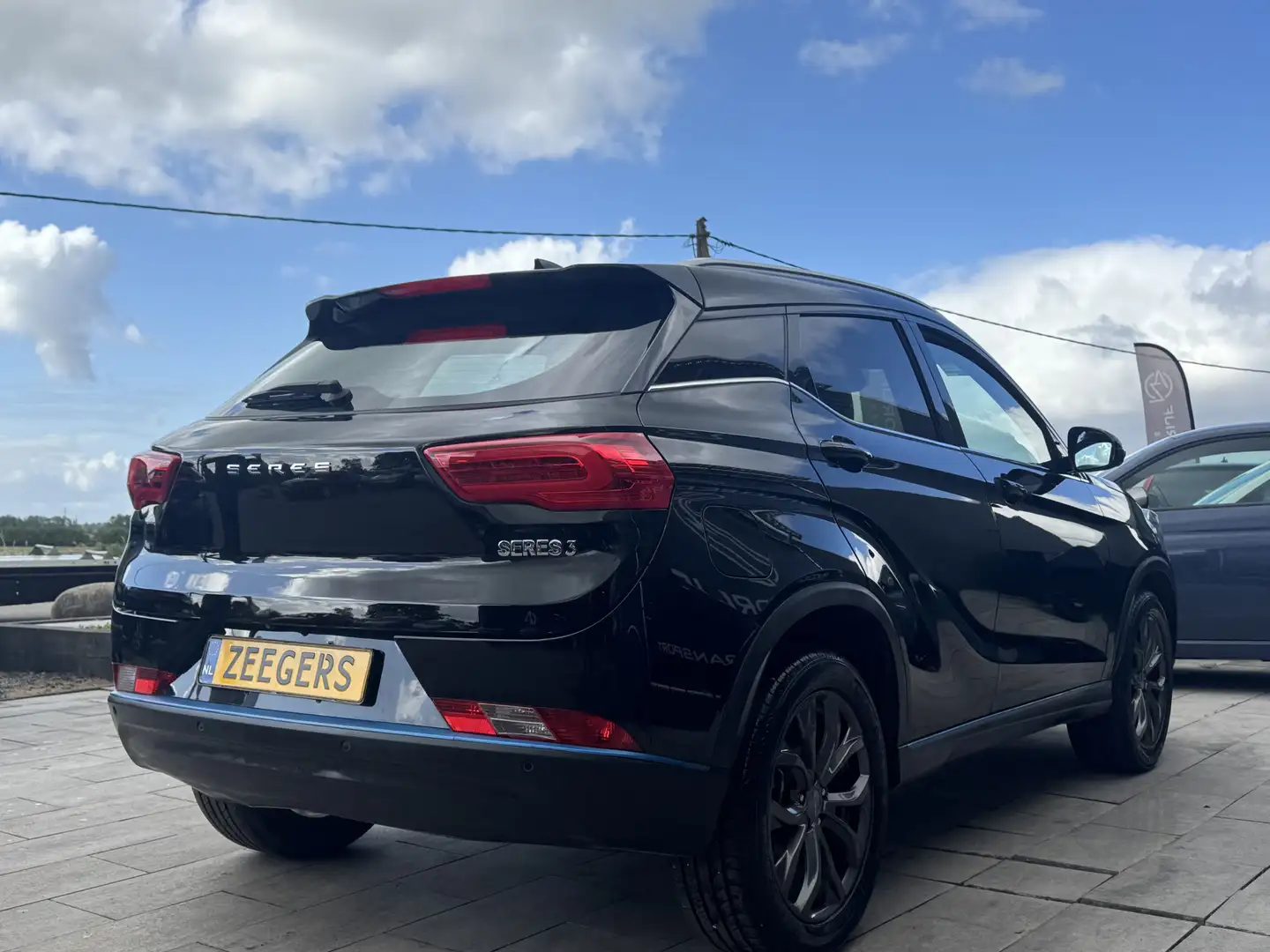 Seres Seres 3 52 kwh AUTOMAAT* 360CAMERA* PANO* LEDER* - 2