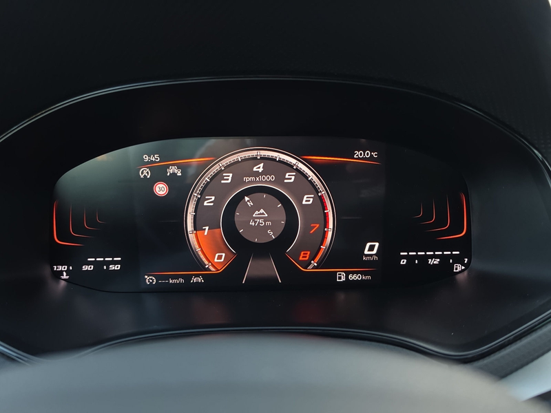 SEAT Ibiza 1,0 TSI STYLE NAVI+LED+SHZ+KLIMA — photo 13
