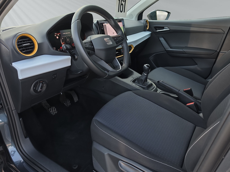 SEAT Ibiza 1,0 TSI STYLE NAVI+LED+SHZ+KLIMA — photo 11