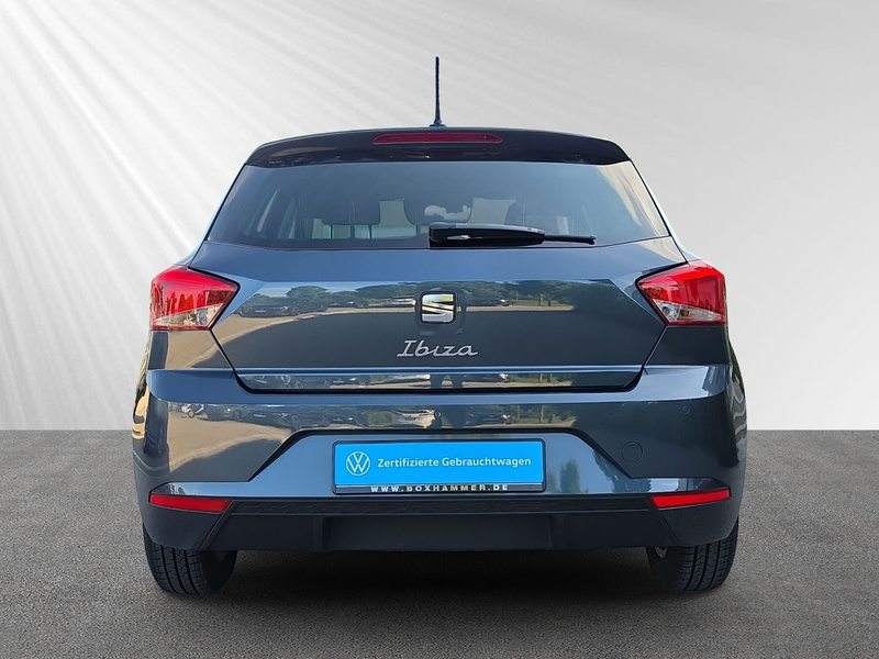 SEAT Ibiza 1,0 TSI STYLE NAVI+LED+SHZ+KLIMA — photo 5